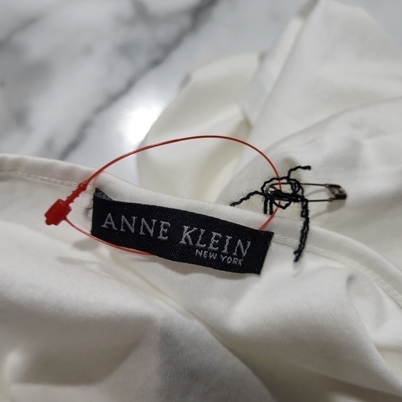 ANNE KLEIN New York - Cristal Floral T-shirts - Picture 3 of 9